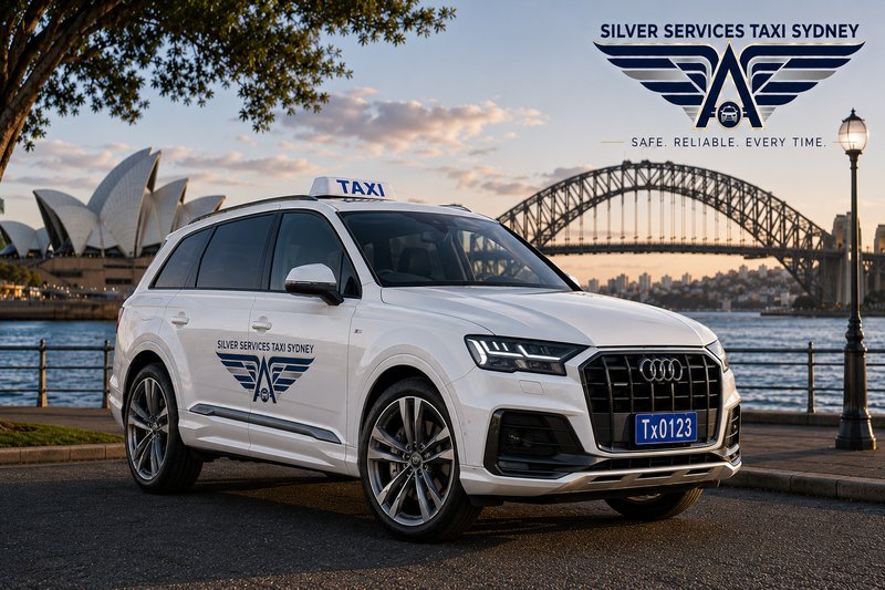 Audi Q7 Luxury SUV