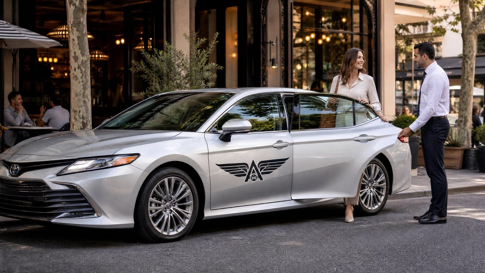 Toyota Camry SL Hybrid