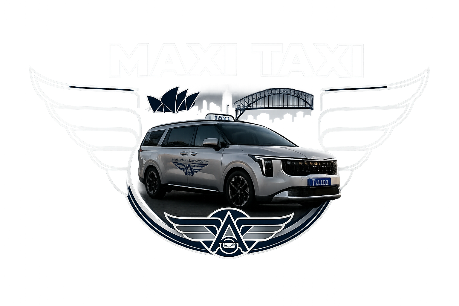 Maxi Taxi Silver Service Online Sydney
