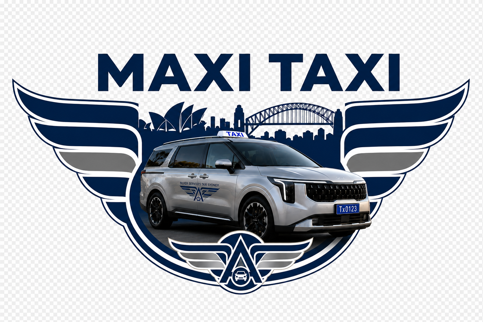 Maxi Taxi Silver Service Sydney