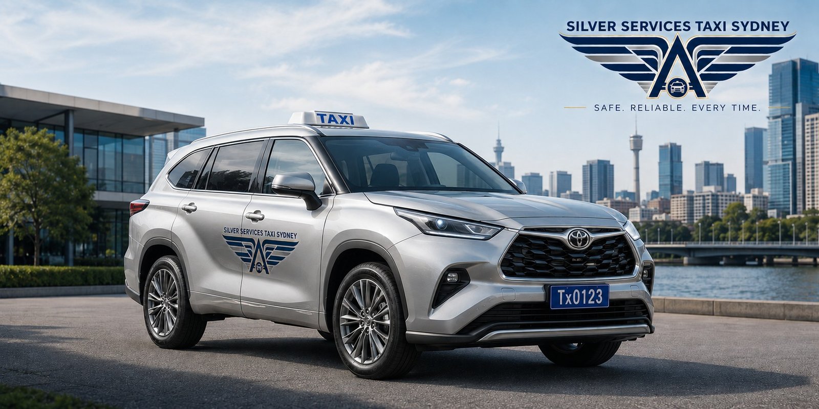 SUV Wagon — Toyota Kluger